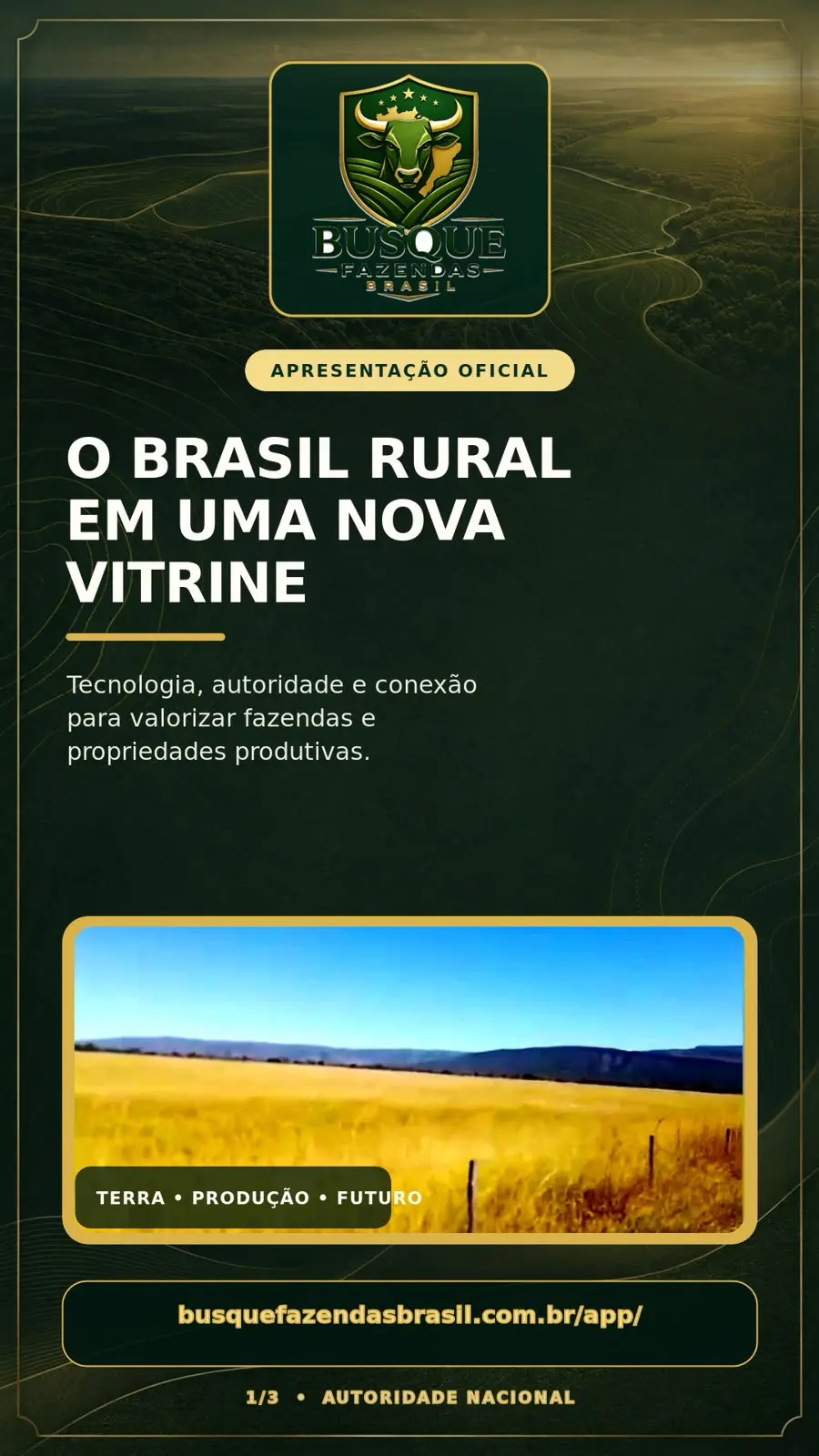 Fazendas Brasil e compromisso social com a GSV Escola do Futuro